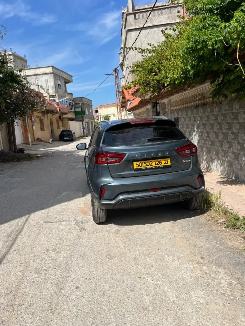 Geely GX3 PRO  2026 Livan