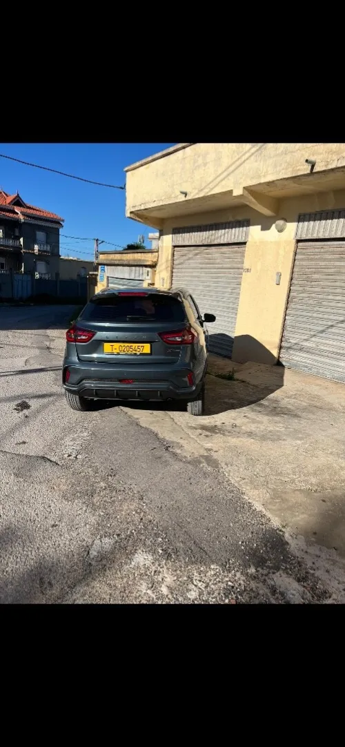 Geely GX3 PRO  2026 Livan