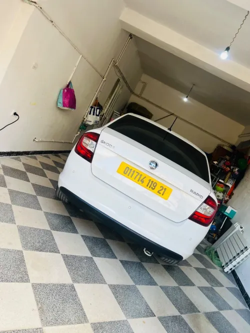 Skoda Fabia 2019 Ambition