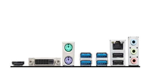CARTE MERE MSI A520M A-PRO