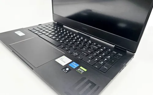 LAPTOP HP OMEN I5 12500H RAM 16G DDR5 512 SSD NVME RTX 3050 4GO