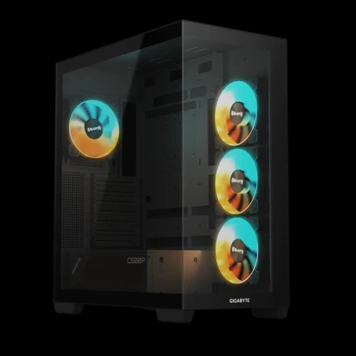 BOITIER GIGABYTE C500 PANORAMIC STEALTH