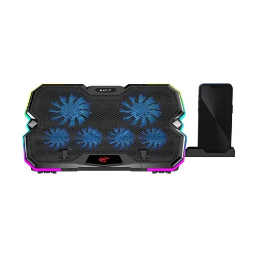 REFROIDISSEUR HAVIT F2068 A 6 FAN