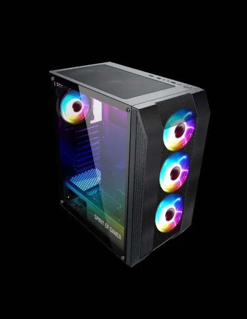 BOITIER SPIRIT OF GAMER ROGUE VI RGB