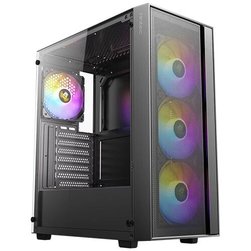 BOITIER ANTEC AX65 ARGB