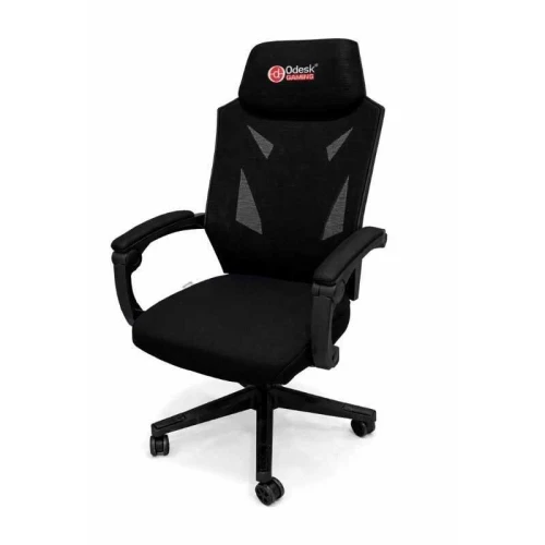 CHAISE GAMING ODESK G-01 BLACK