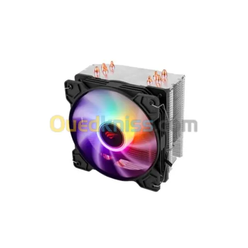 VENTILATEUR HAVIT RGB F2003