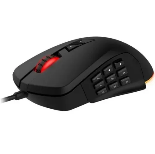 SOURIS HAVIT FIL GAMER PROGRAMMABLE RGB MS-900S