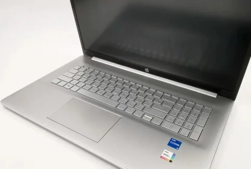 LAPTOP HP 17 I5 1235U RAM 16G DDR4 256 SSD