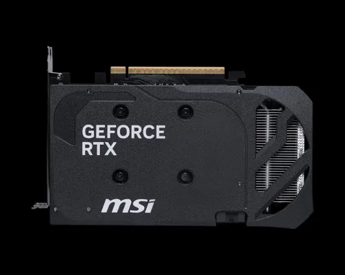 CARTE GRAPHIQUE MSI RTX 5060 8G SHADOW X2 OC BULK