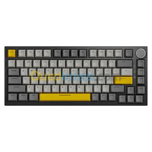 CLAVIER AJAZZ AK820 GREY