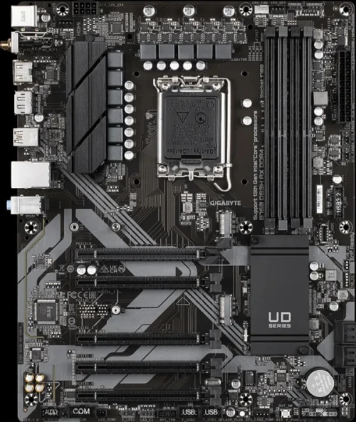 CARTE MERE GIGABYTE B760 DS3H AX DDR4