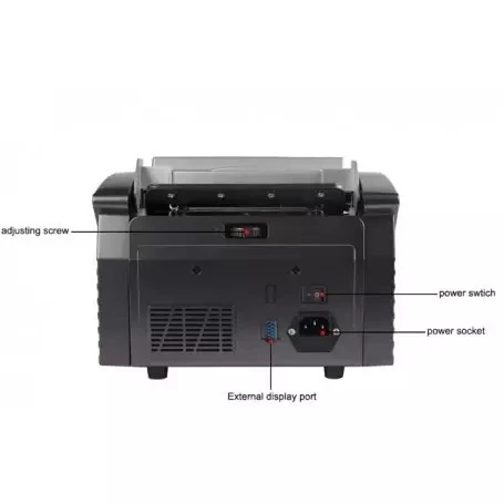 COMPTEUSE BILLET AL-6000