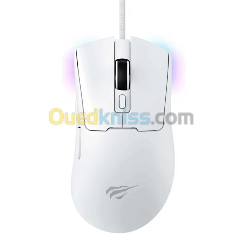 SOURIS HAVIT FIL GAMER PROGRAMMABLE RGB MS-966