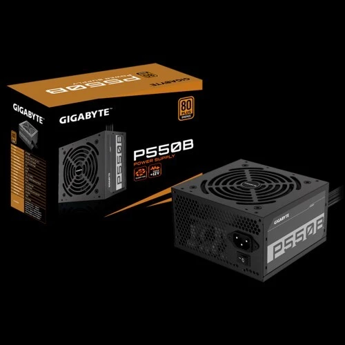 ALIMENTATION GIGABYTE GP-P550B 550W 80+ BRONZE