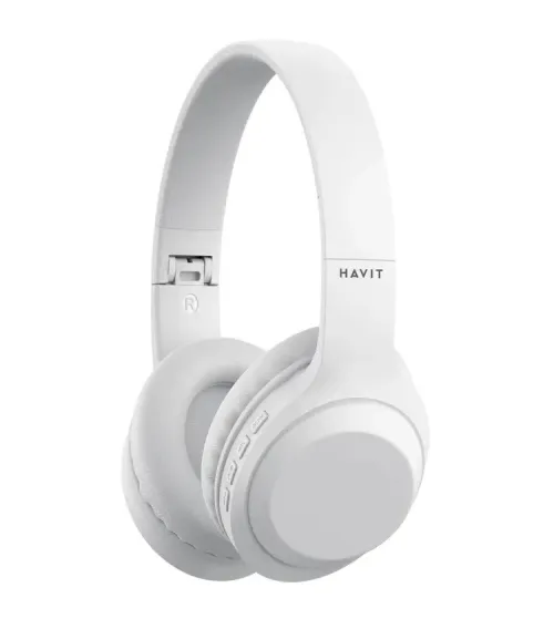 CASQUE HAVIT H628BT WHITE