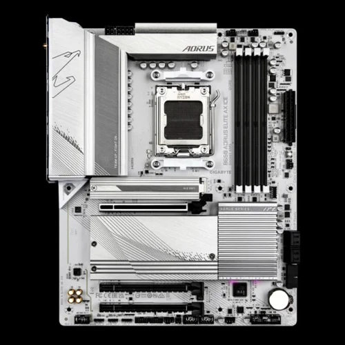 CARTE MERE GIGABYTE B650 AORUS ELITE AX ICE