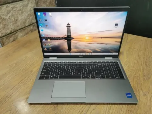 LAPTOP DELL LATITUDE 5520 I5 1145G7 RAM 8G 256 SSD