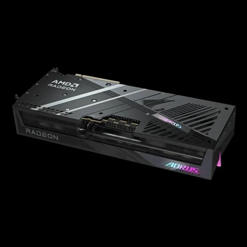 CARTE GRAPHIQUE GIGABYTE AMD RX 9070 XT ELITE 16G