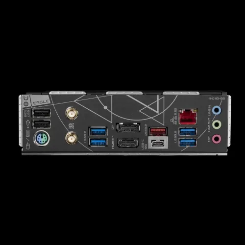 CARTE MERE GIGABYTE Z790 EAGLE AX DDR5