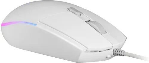 SOURIS MARS GAMING MMGW WHITE / BLACK