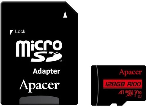 MICRO SD APACER 128GB