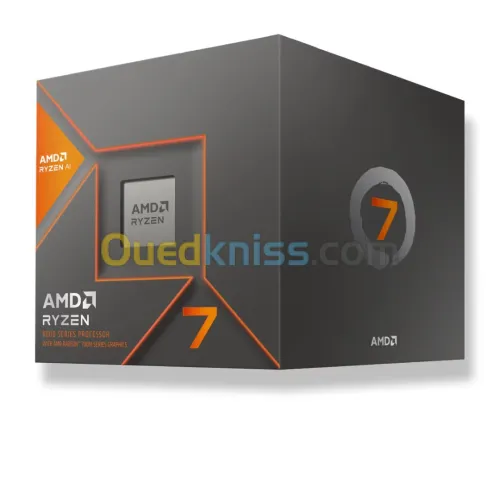 CPU AMD RYZEN 7 8700G BOX