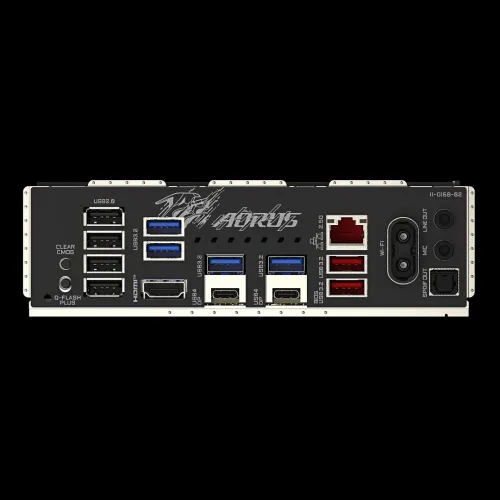 CARTE MERE GIGABYTE X870M AORUS ELITE WIFI7 DDR5