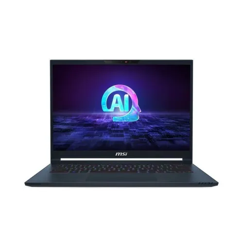 LAPTOP MSI STEALTH 14 AI ULTRA 7 155H RAM 16G DDR5 1TB SSD NVME RTX 4060 8G