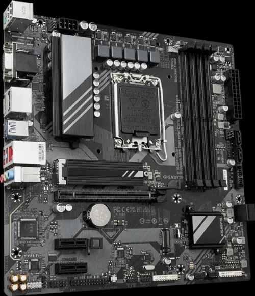CARTE MERE GIGABYTE B760M DS3H DDR5