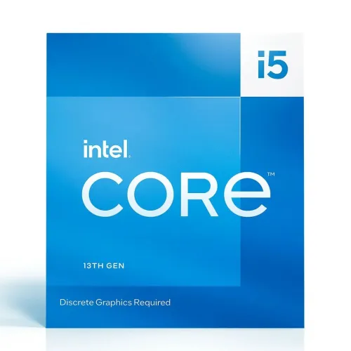CPU I5 13400F