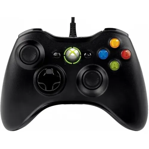 MANETTE XBOX 360 FILAIRE
