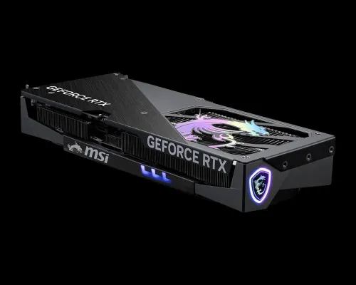 CARTE GRAPHIQUE MSI RTX 5060 TI 8G GAMING TRIO OC