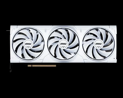 CARTE GRAPHIQUE MSI RTX 5080 16G VENTUS 3X OC WHITE