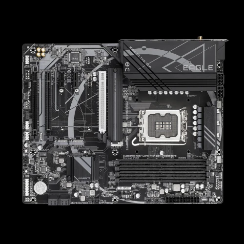CARTE MERE GIGABYTE Z790 EAGLE AX DDR5
