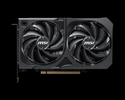 CARTE GRAPHIQUE MSI RTX 5060 8G SHADOW X2 OC BULK