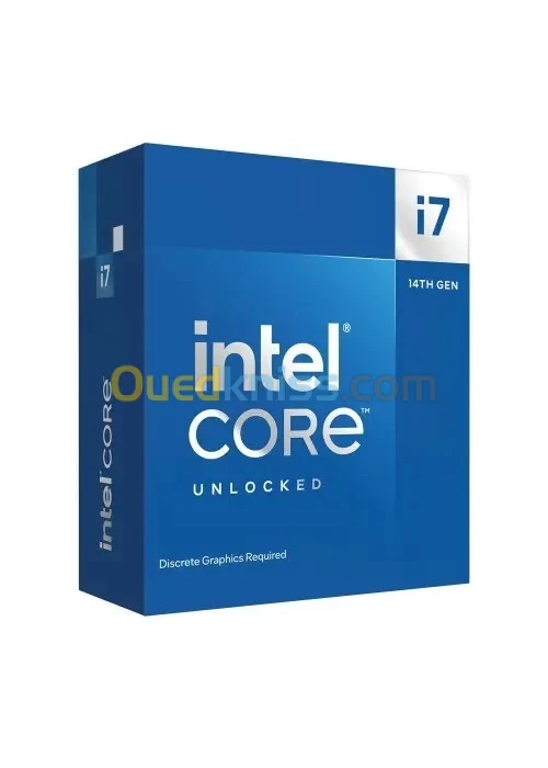 CPU I7 14700KF BOX