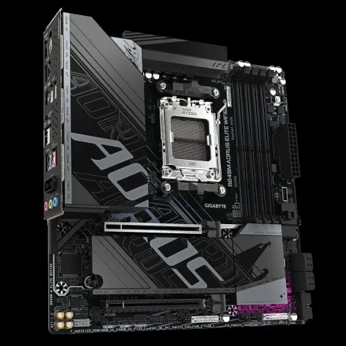 CARTE MERE GIGABYTE B840M AORUS ELITE WIFI6E DDR5