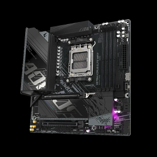 CARTE MERE GIGABYTE X870M AORUS ELITE WIFI7 DDR5