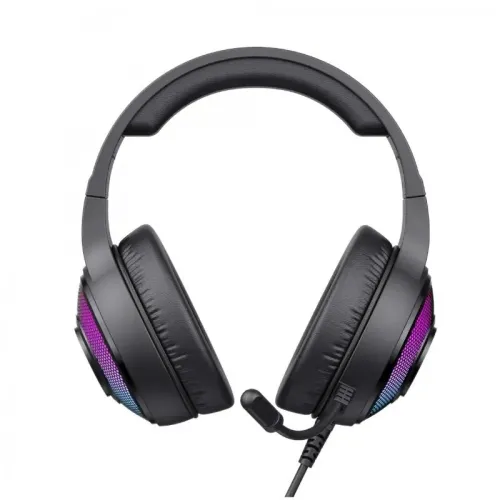CASQUE GAMER HAVIT H2042D 3.5MM RGB