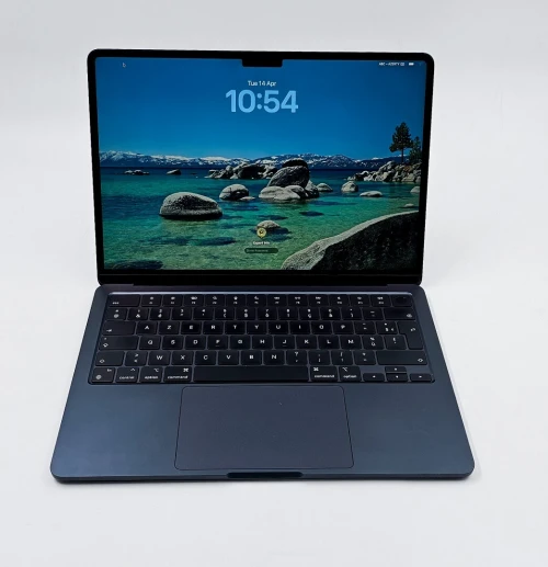 LAPTOP MACBOOK AIR 2024 13.6" M3 2024 RAM 8G DDR5 256 SSD NVME
