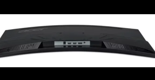 ECRAN ACER NITRO 31.5" XZ320Q FHD 1MS 240HZ CURVED PIVOTE