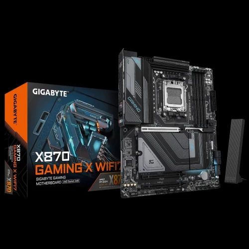 CARTE MERE GIGABYTE X870 GAMING X WIFI7 DDR5