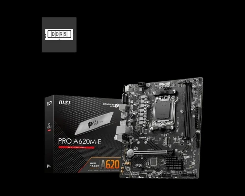 CARTE MERE MSI PRO A620M-E
