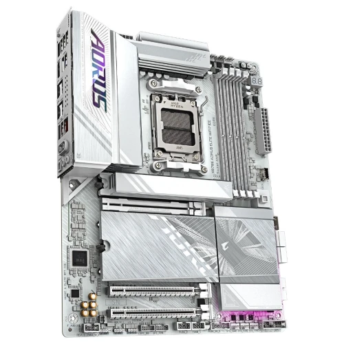 CARTE MERE GIGABYTE X870E AORUS ELITE WIFI7 ICE DDR5