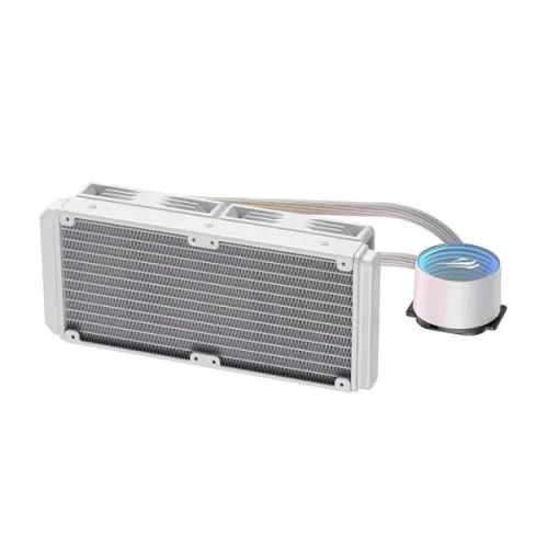 WATERCOOLING HAVIT RGB F2001 WHITE