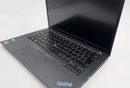 LAPTOP LENOVO THINKPAD L14 RYZEN 3 PRO 5475U RAM 16G DDR4 512 SSD NVME