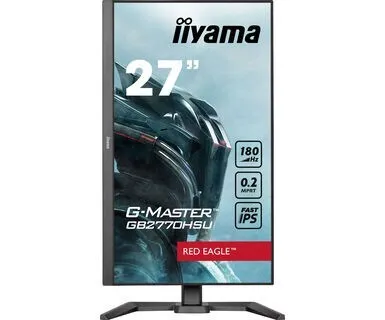 ECRAN IIYAMA 27" GB2770HSU-B6 FHD 0.2MS 180HZ RED EAGLE G-MASTER PIVOT