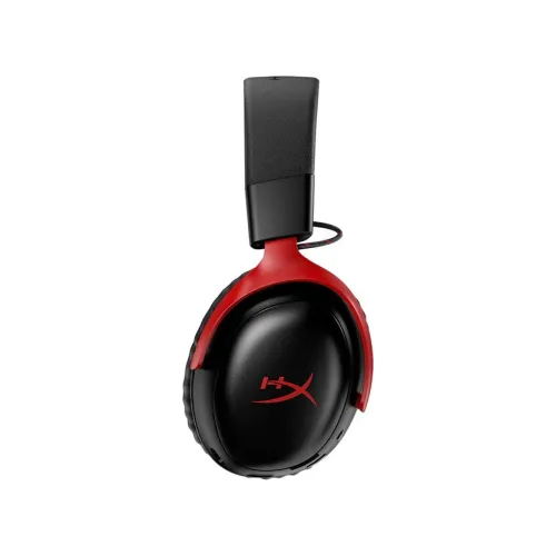 CASQUE GAMING HYPER X CLOUD III S WIRELESS BLACK AND RED