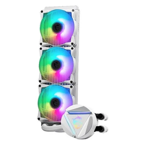 WATERCOOLING MSI MAG 360R V2 WHITE